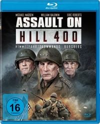 Produktbild: Assault on Hill 400 - Himmelfahrtskommando Burgberg