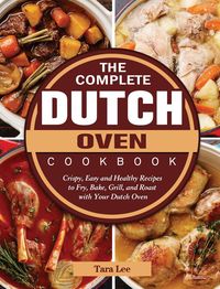 Produktbild: The Complete Dutch Oven Cookbook