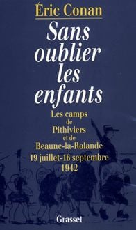 Produktbild: Sans oublier les enfants