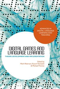 Produktbild: Digital Games and Language Learning