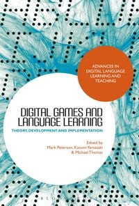 Produktbild: Digital Games and Language Learning
