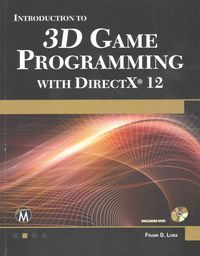 Produktbild: Introduction to 3D Game Programming with DirectX 12