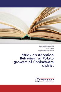 Produktbild: Study on Adoption Behaviour of Potato growers of Chhindwara district
