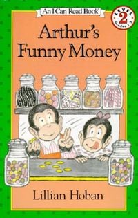 Produktbild: Arthur's Funny Money