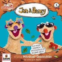Produktbild: Folge 05: 10 lustige Mitr&auml;tsel-Geschichten