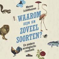 Produktbild: Waarom zijn er zoveel soorten? En andere ecologische raadsels