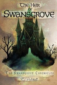 Produktbild: The Heir of Swansgrove