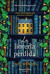 Produktbild: La librer&iacute;a perdida