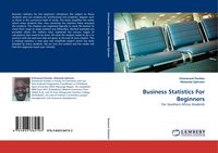 Produktbild: Business Statistics For Beginners