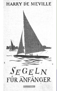 Produktbild: Segeln f&uuml;r Anf&auml;nger