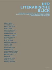 Produktbild: Der literarische Blick