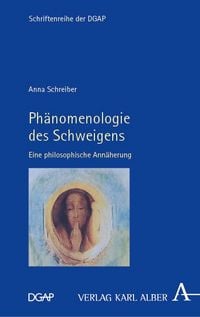 Produktbild: Ph&auml;nomenologie des Schweigens