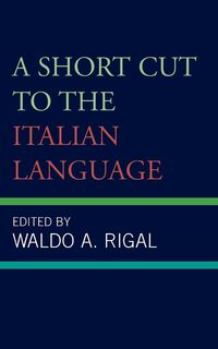 Produktbild: A Short Cut to the Italian Language