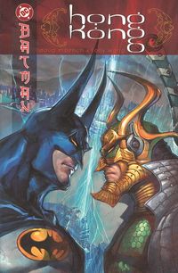 Produktbild: Batman: Hong Kong