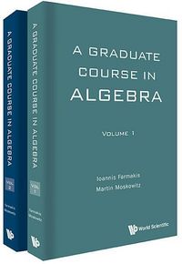 Produktbild: Graduate Course in Algebra, a (in 2 Volumes)
