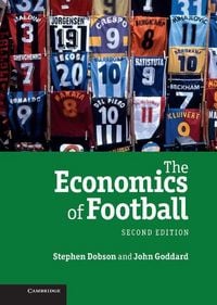 Produktbild: The Economics of Football