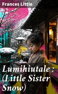 Produktbild: Lumihiutale : (Little Sister Snow)