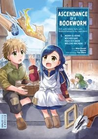 Produktbild: Ascendance of a Bookworm Part I