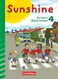 Produktbild: Sunshine - Zu allen Ausgaben (Neubearbeitung) - 4. Schuljahr