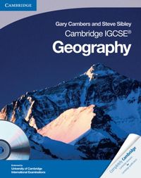 Produktbild: Cambridge IGCSE Geography Coursebook