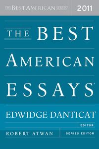 Produktbild: Best American Essays 2011