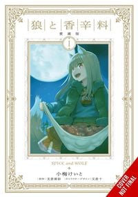 Produktbild: Spice and Wolf Collector's Edition, Vol. 1 (manga)