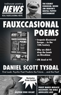 Produktbild: Fauxccasional Poems