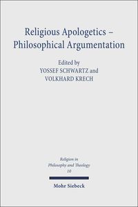 Produktbild: Religious Apologetics - Philosophical Argumentation