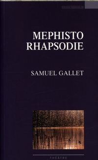 Produktbild: Mephisto rhapsodie