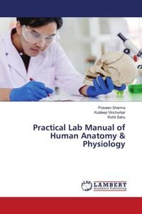 Produktbild: Practical Lab Manual of Human Anatomy & Physiology