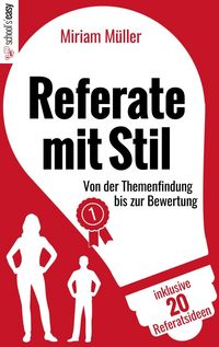 Produktbild: Referate mit Stil