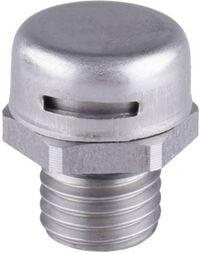Produktbild: Bopla 52042505 DAE M12x1,5 Druckausgleichselement M12 Edelstahl Edelstahl 1St.