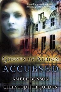 Bild vom Artikel Ghosts Of Albion Accursed vom Autor Amber Benson
