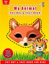 Produktbild: My Animal Cut out & Fact Book