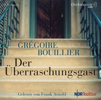 Produktbild: Der &Uuml;berraschungsgast, 2 Audio-CDs