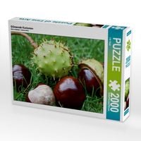 Produktbild: Gl&auml;nzende Kastanien (Puzzle)