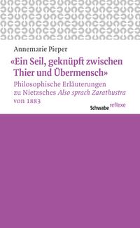 Produktbild: "Ein Seil, gekn&uuml;pft zwischen Thier und &Uuml;bermensch"