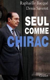 Produktbild: Seul comme Chirac