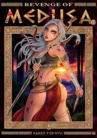 Produktbild: Revenge of Medusa 1