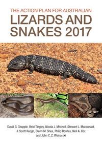 Produktbild: The Action Plan for Australian Lizards and Snakes 2017