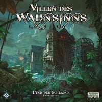 Produktbild: Villen des Wahnsinns 2. Edition - Pfad der Schlange