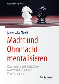 Produktbild: Macht und Ohnmacht mentalisieren