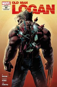 Produktbild: Old Man Logan