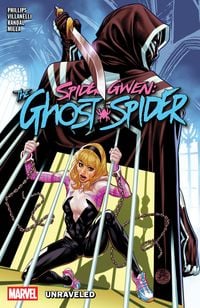 Produktbild: Spider-Gwen: The Ghost-Spider Vol. 2 - Unraveled