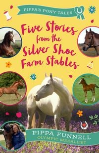 Produktbild: Five Stories from the Silver Shoe Farm Stables