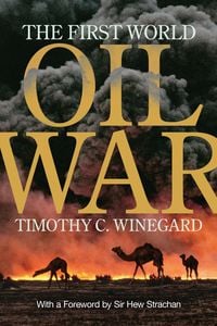 Produktbild: The First World Oil War