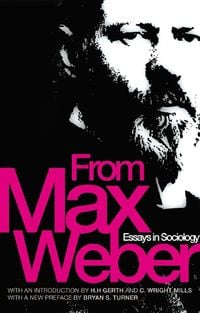 Produktbild: From Max Weber