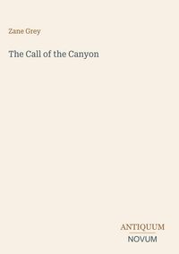 Produktbild: The Call of the Canyon