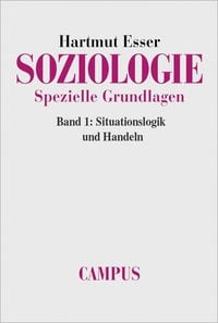 Produktbild: Soziologie. Spezielle Grundlagen 1
