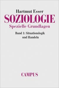 Produktbild: Soziologie. Spezielle Grundlagen